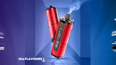 Al fakher crown bar hypermax vape 15k dtl