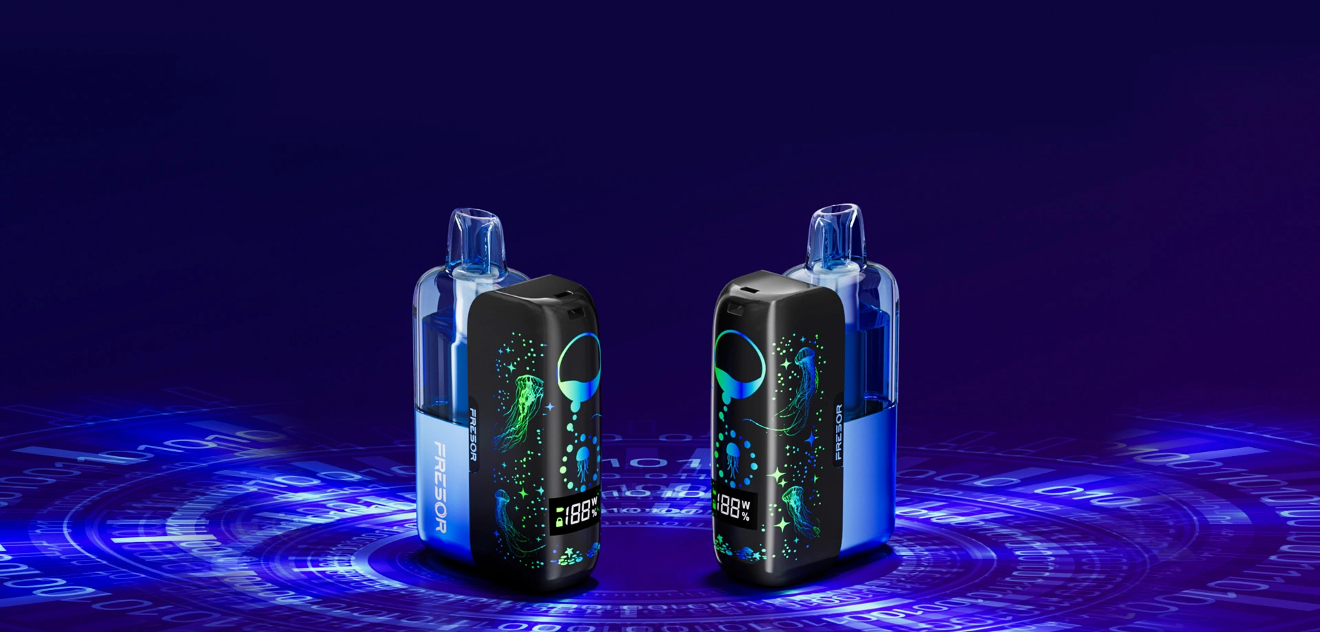 ALD FlowTone Pro Disposable Vape