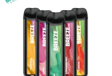 Breeze pro disposable vape