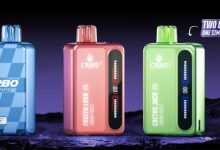 Crave vape turbo 20k disposable vape