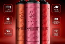 Dr Vapes x Elf Bar 20k DTL Disposable Vape