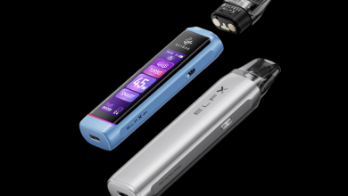 Elfbar elfx ultra vape kit