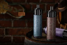 Elux whirlwind disposable dtl vape