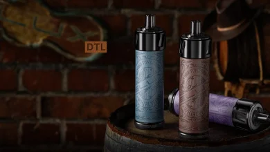 Elux whirlwind disposable dtl vape