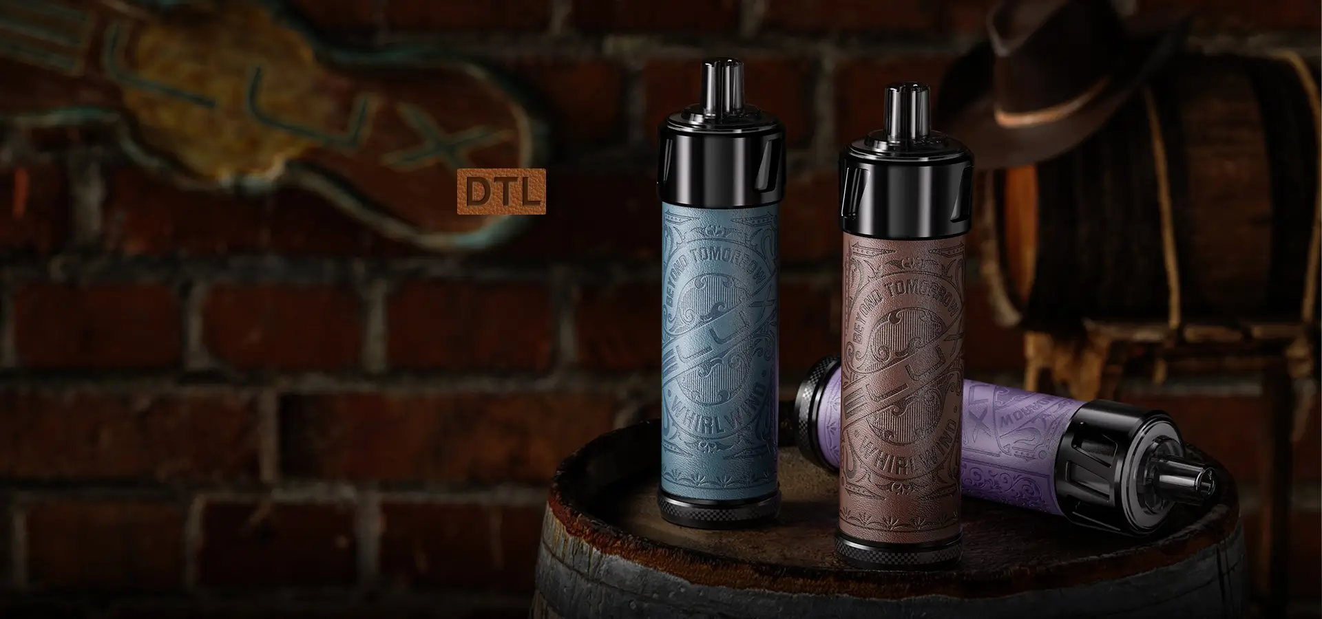 Elux whirlwind disposable dtl vape