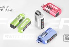 Foger vape switch pro disposable vape