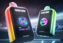 Geekbar skyview vape 25000 puffs