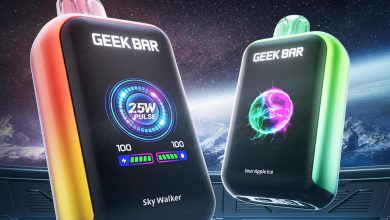 Geekbar skyview vape 25000 puffs
