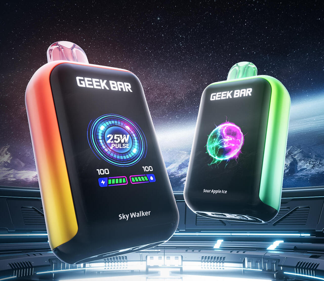 Geekbar skyview vape 25000 puffs