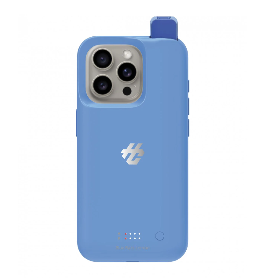 Humo Phone Case Disposable Vape