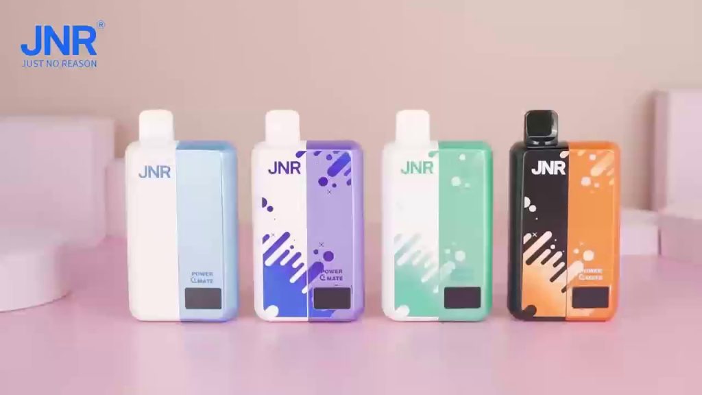 JNR PowerMate 5000mAh Power Bank