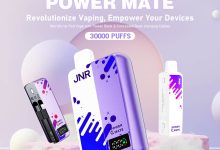 JNR PowerMate Disposable Vape