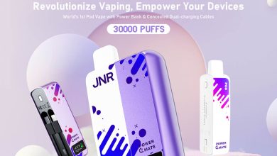 JNR PowerMate Disposable Vape