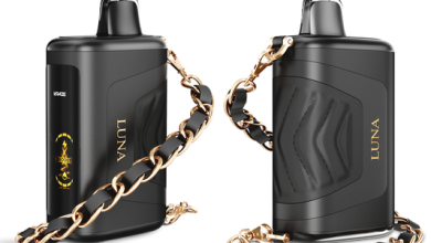 Kraze luna vape 42k puffs