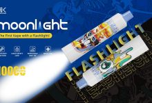 MASKKING Moonlight 10000 Disposable Vape