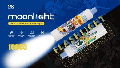 MASKKING Moonlight 10000 Disposable Vape