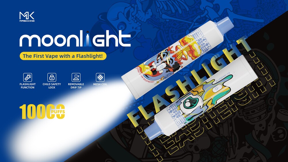MASKKING Moonlight 10000 Disposable Vape