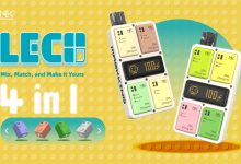 Maskking leco with modular design