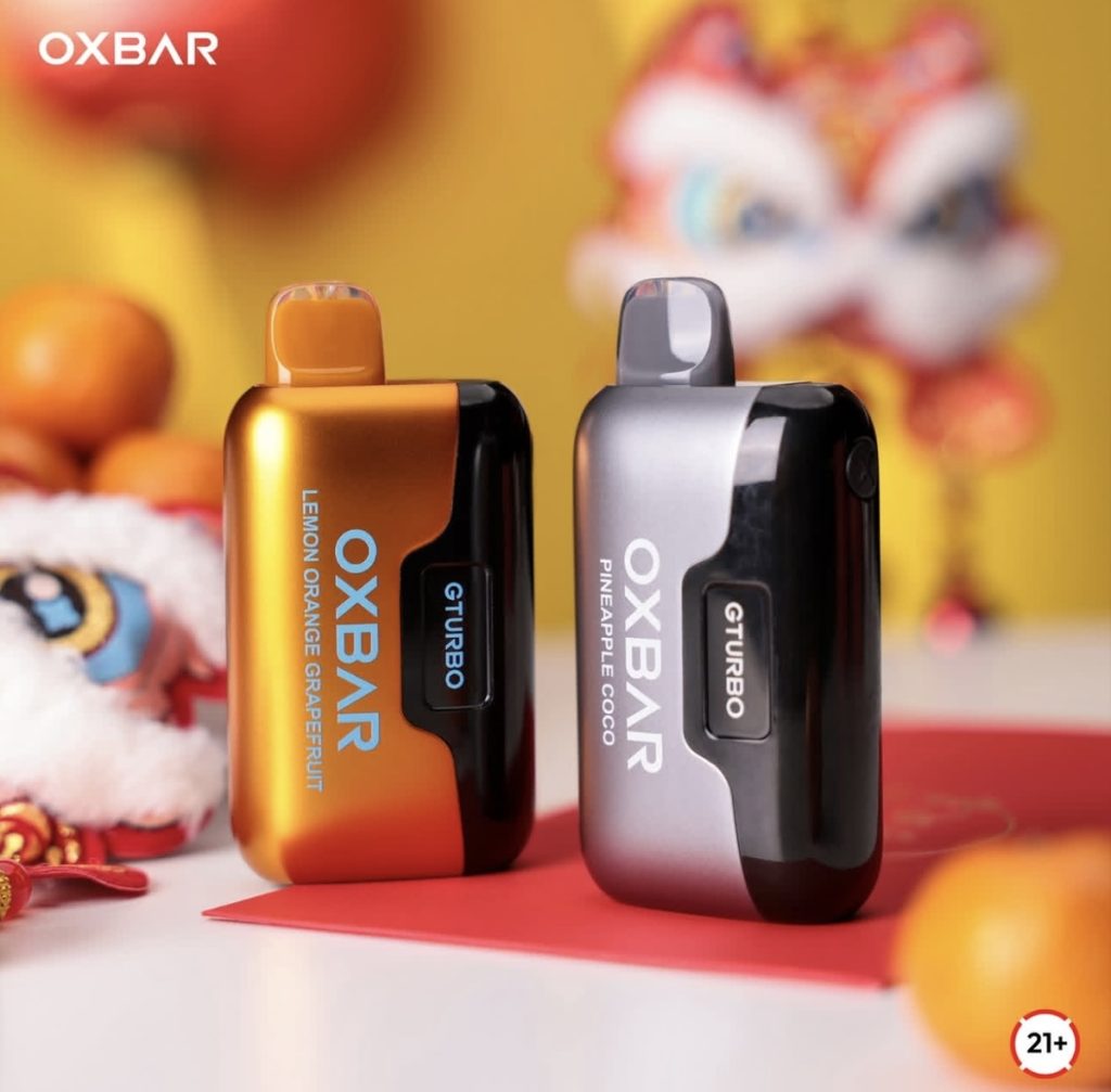 OXBAR Astro Maze Adjustable Nicotine