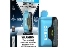 OXBAR Astro Maze Disposable Vape 50k