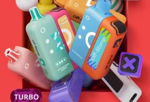 Off stamp x cube disposeable pod kit