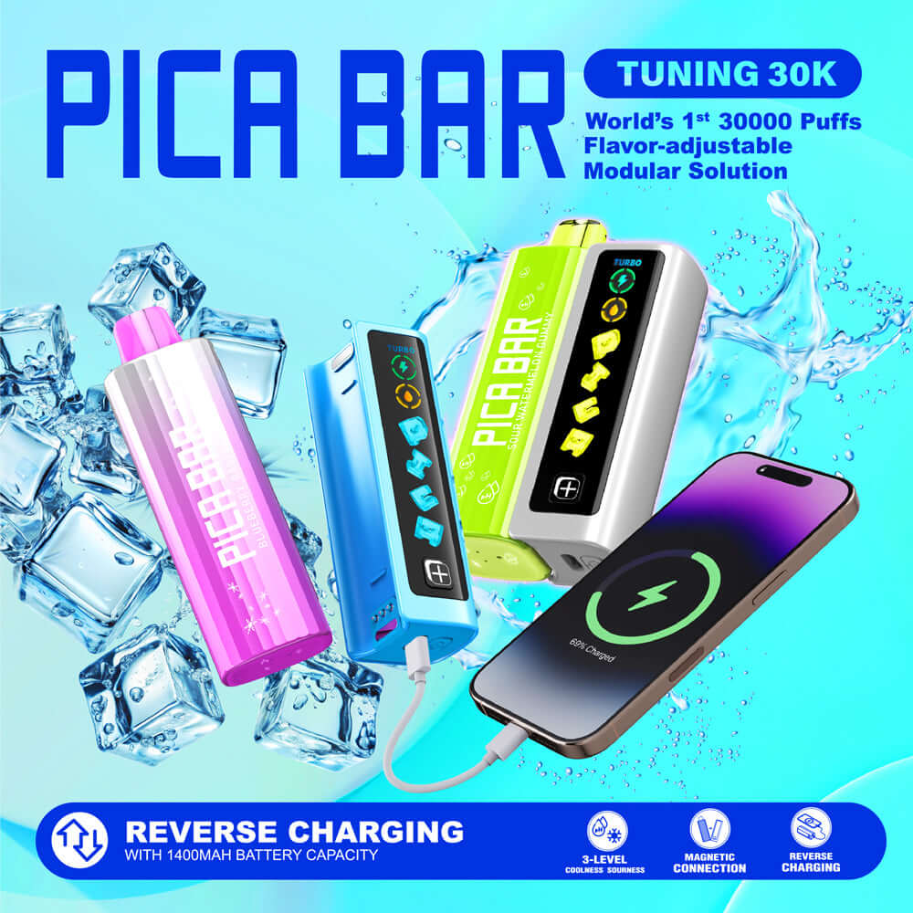 Pica bar tuning 30k disposable vape
