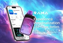 Rama vape tl16000 bluetooth connectivity