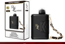 Raz ryl classic 35000 puffs disposable vape device main view