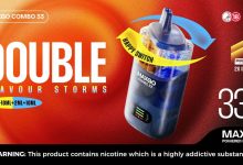 Relx maxgo combo disposable pod vape
