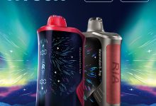 Ria nv30k disposable vape