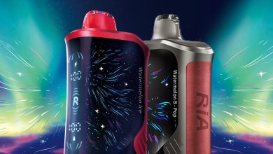 Ria nv30k disposable vape