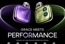 Vozol ace pro pod system