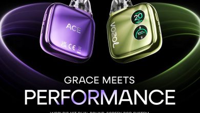 Vozol ace pro pod system