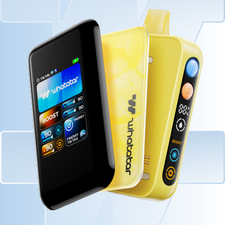 Whatabar Tik Tag Magnetic Smart Touch Screen