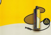 Elfbar 30000 puffs disposable vape device