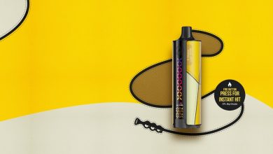 Elfbar 30000 puffs disposable vape device