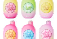Flum ut bar 50k dual flavor vape