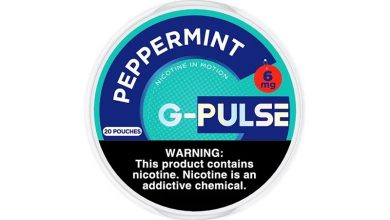 Geekbar g pulse nicotine pouch