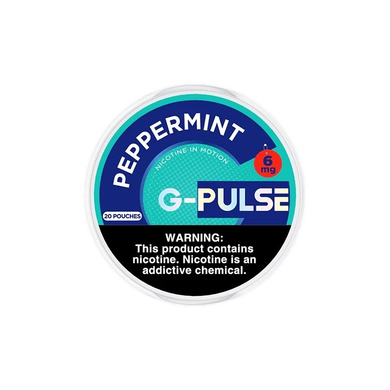 Geekbar g pulse nicotine pouch