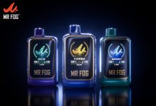 Mr fog nova 36000 disposable vape