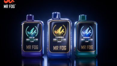 Mr fog nova 36000 disposable vape
