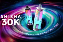 Ske shisha 30k disposable vape