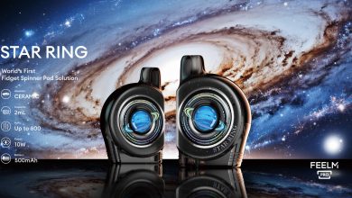 Feelm pro｜star ring