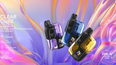 Feelm turbo｜clear cube