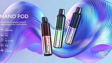 Feelm pro ｜nano pod