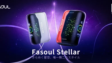 Fasoul stellar geekvape hnb brand