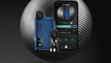 Vuse ultra vape device