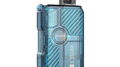 Aspire gotek x iii kit blue