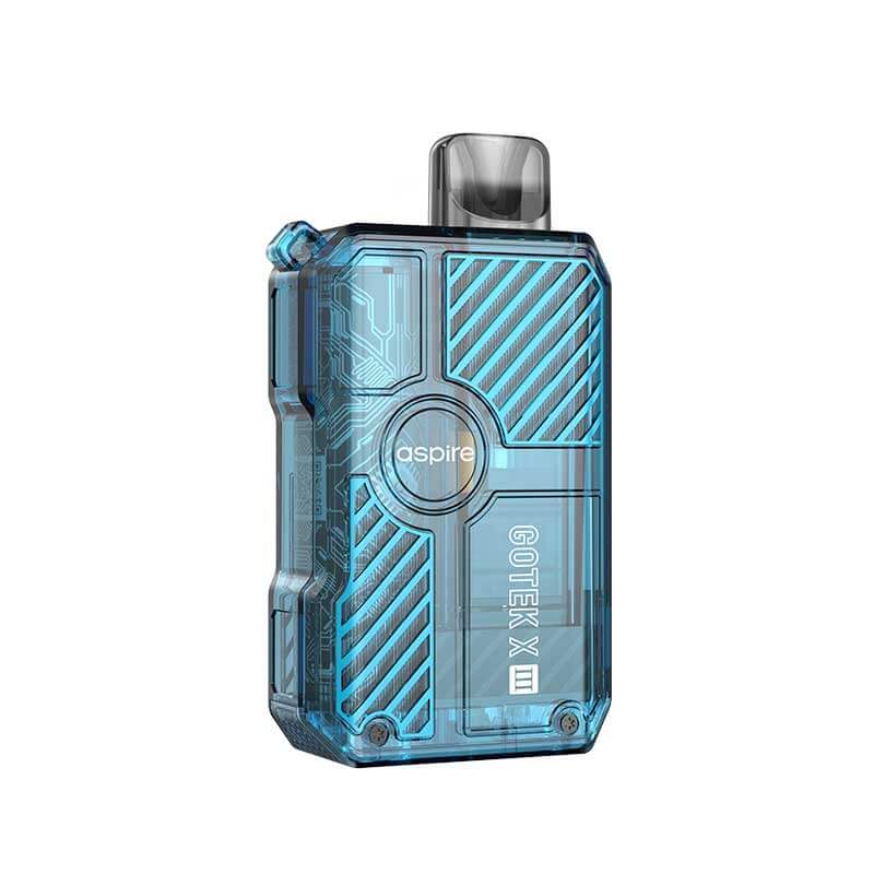 Aspire gotek x iii kit blue