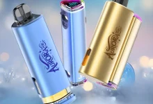 Jnr aurora 30k puffs prefilled kit